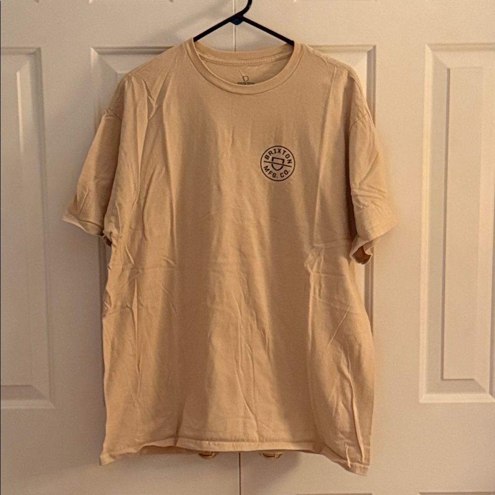 Men’s Brixton Short Sleeve Tee
